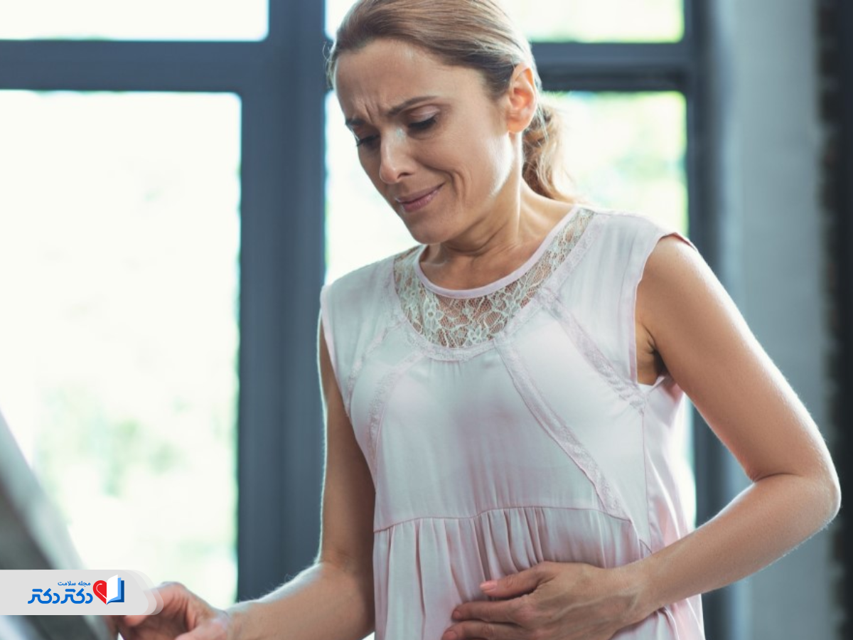 علائم سرطان رحم بدخیم