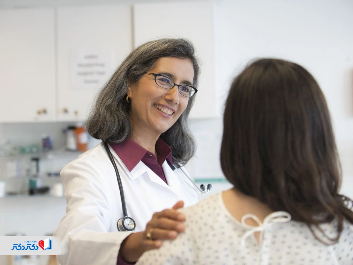 درمان ترشحات واژن