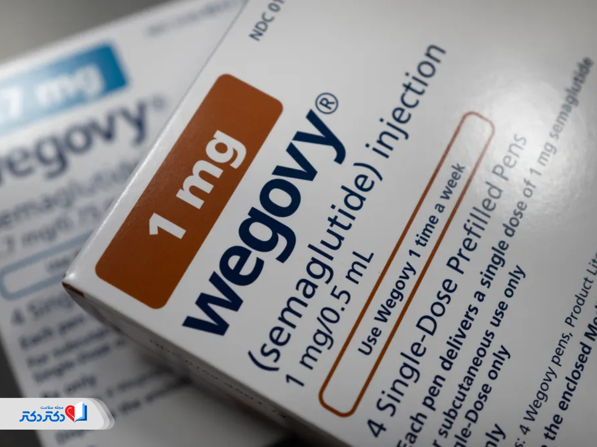 موارد احتیاط تزریق آمپول ویگووی