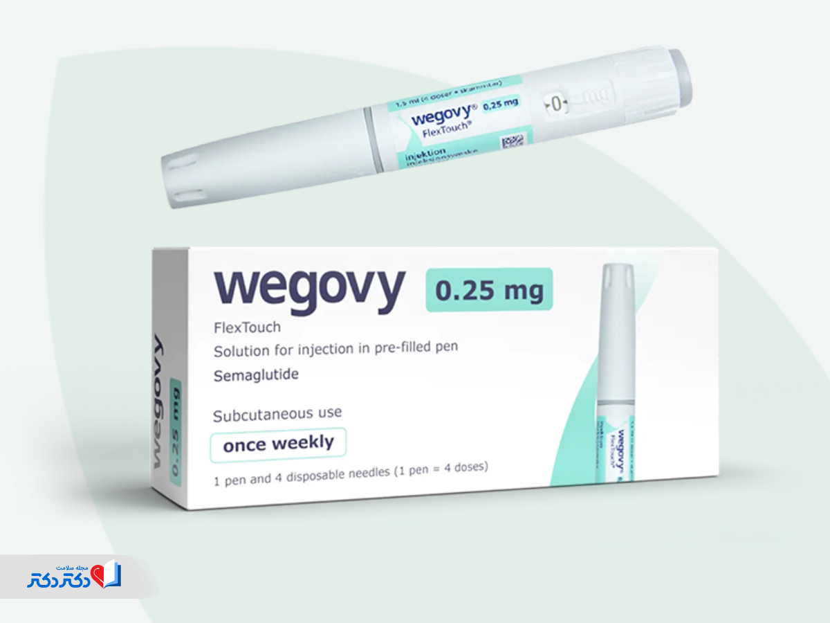 شرایط نگهداری آمپول ویگووی