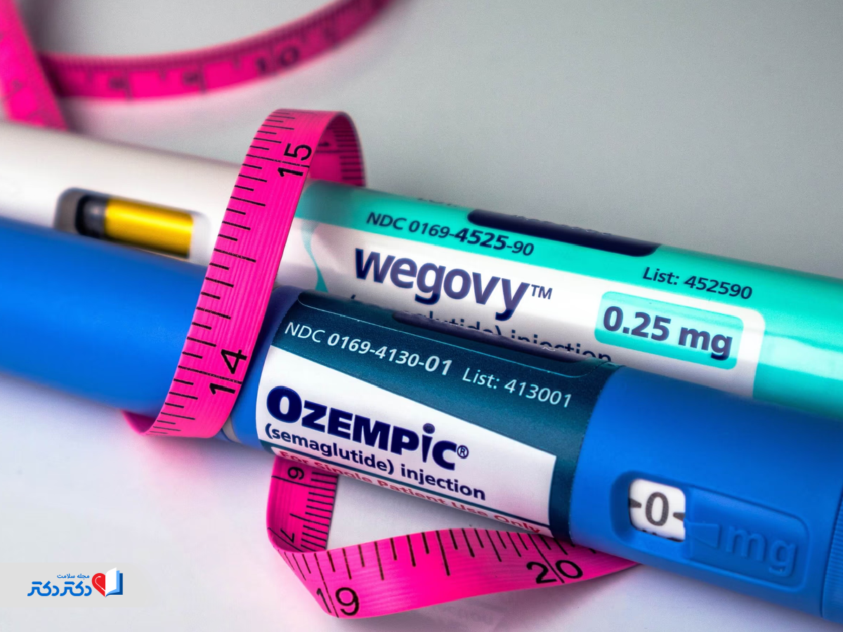 مقایسه ویگووی و اوزمپیک