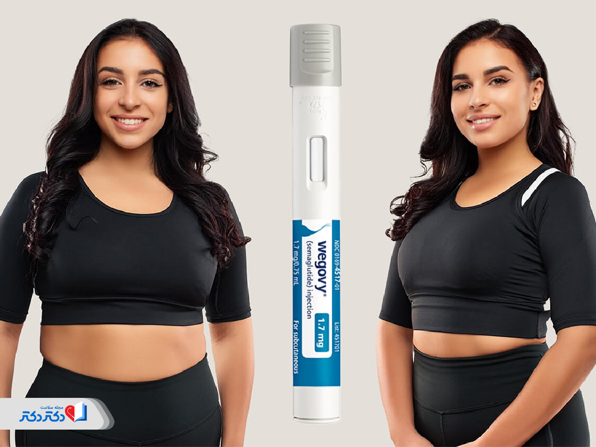 کاربردهای آمپول لاغری ویگووی