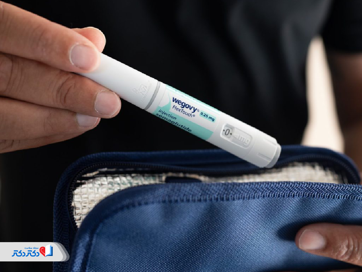 فراموش کردن یک دوز آمپول ویگووی