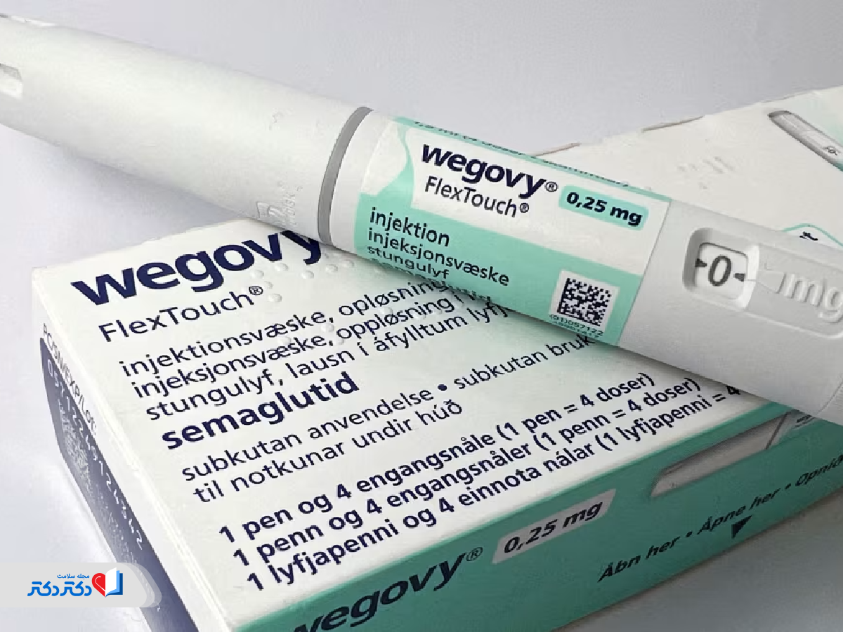 نکاتی برای کاهش عوارض جانبی آمپول ویگووی