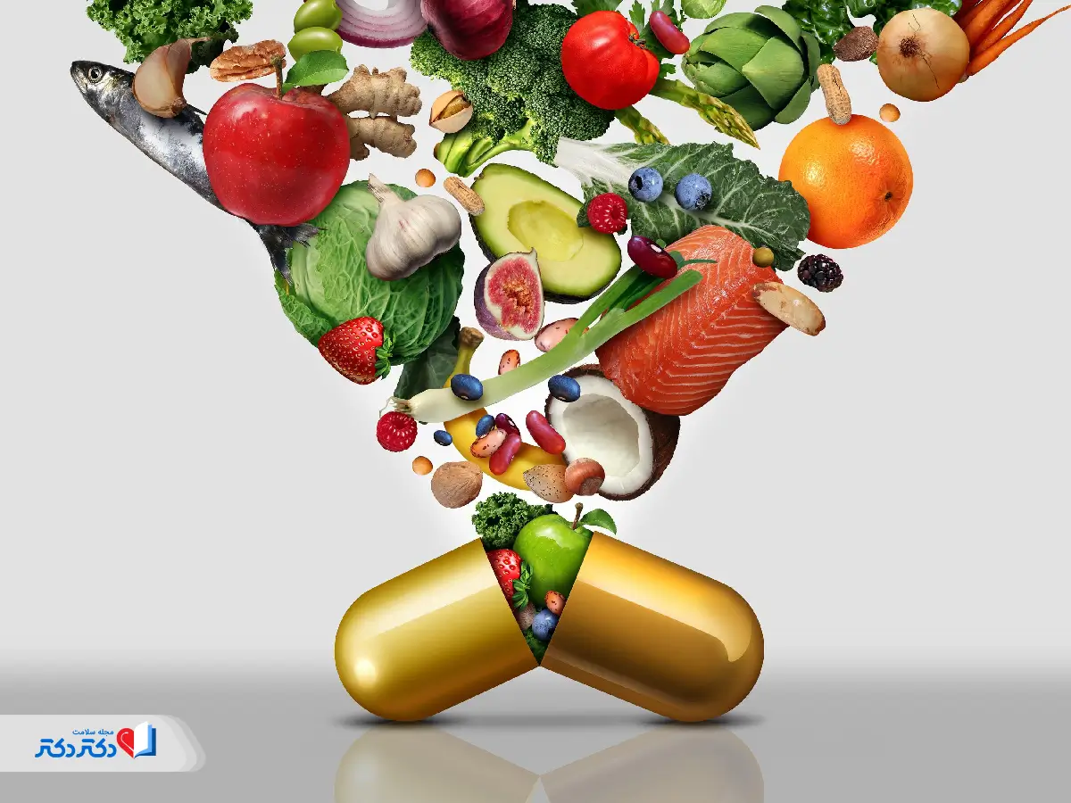 تغذیه شیمی درمانی