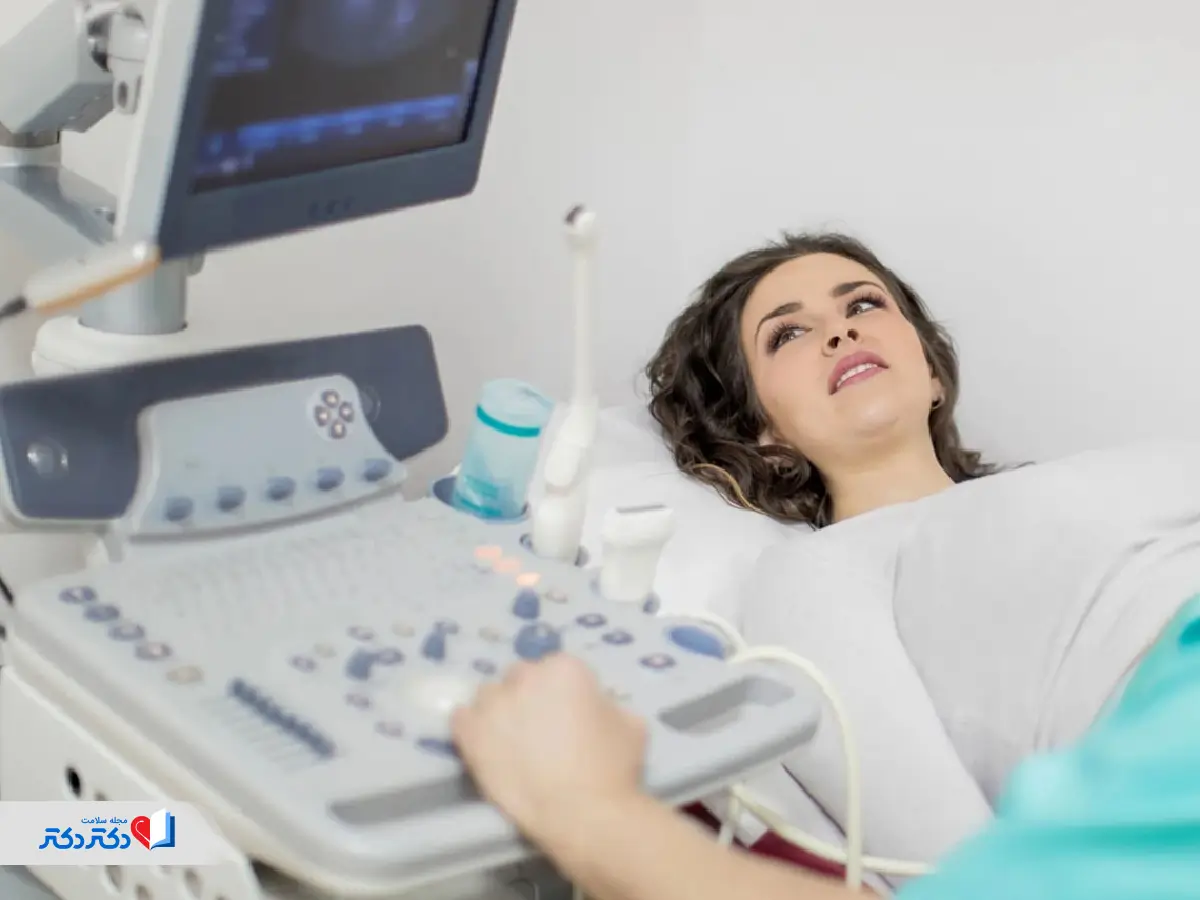 سونوگرافی واژینال