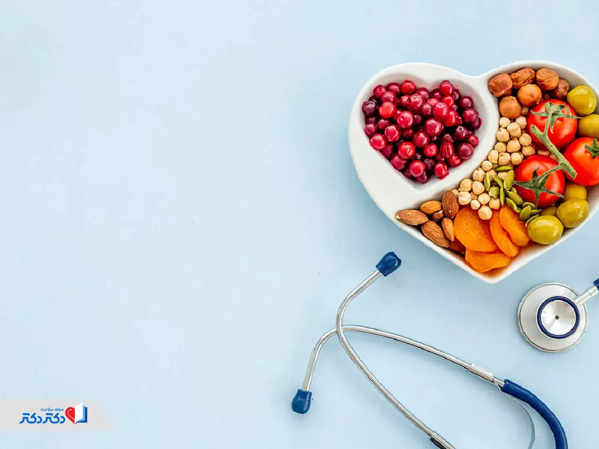 رژیم مناسب تغذیه شیمی درمانی