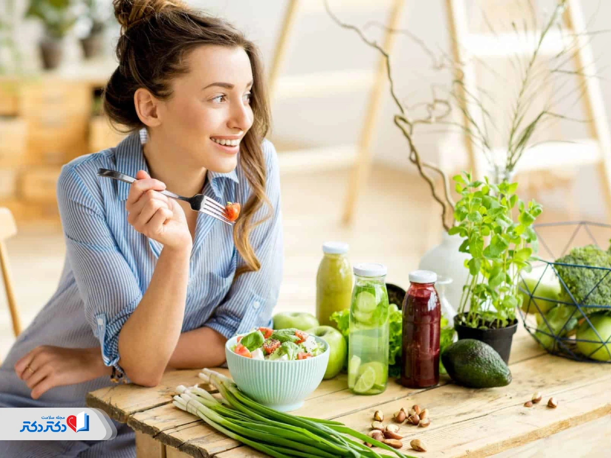 اصول برنامه رژیم لاغری ۲۰ کیلویی