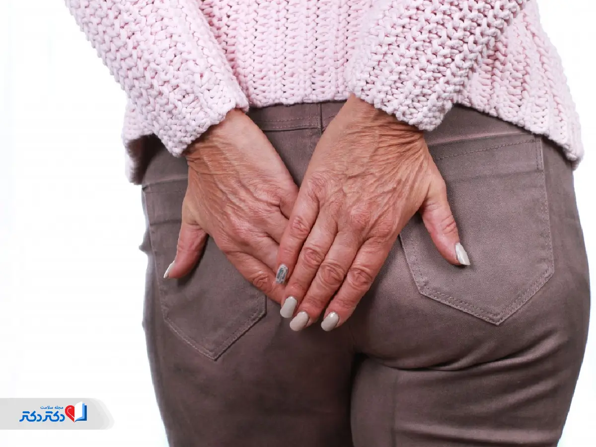 درد موقتی از عوارض رایج پس از انوسکوپی است.