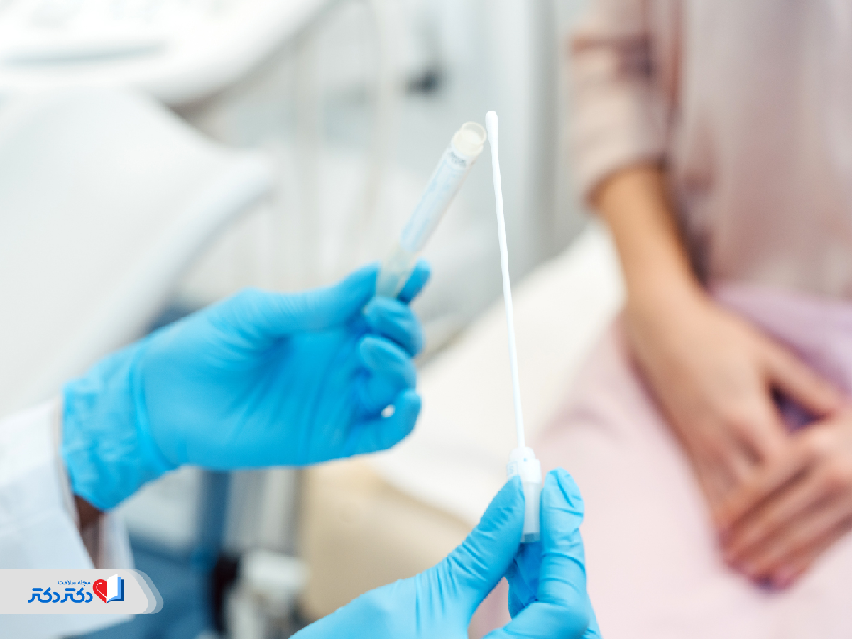 روش‌های تشخیص علت ترشحات پنیری واژن