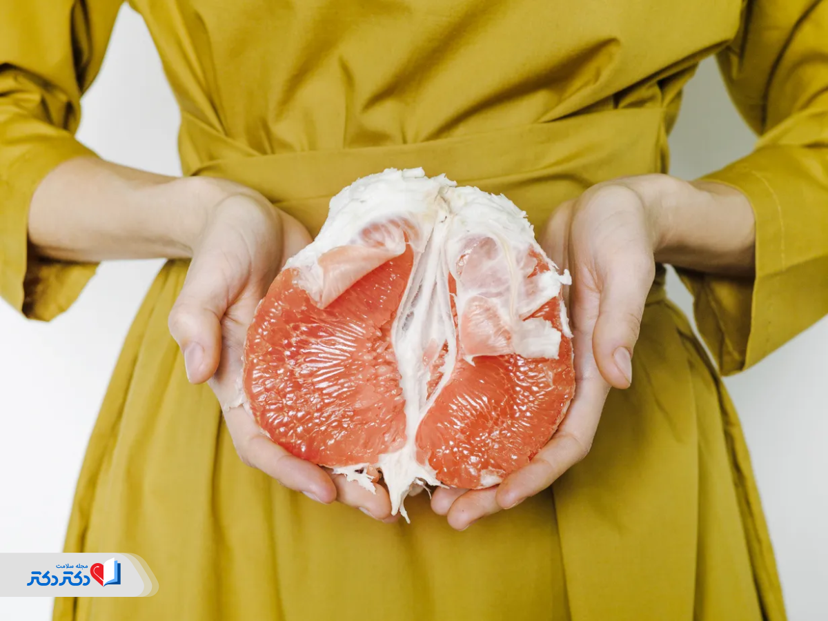 علت ترشحات پنیری واژن