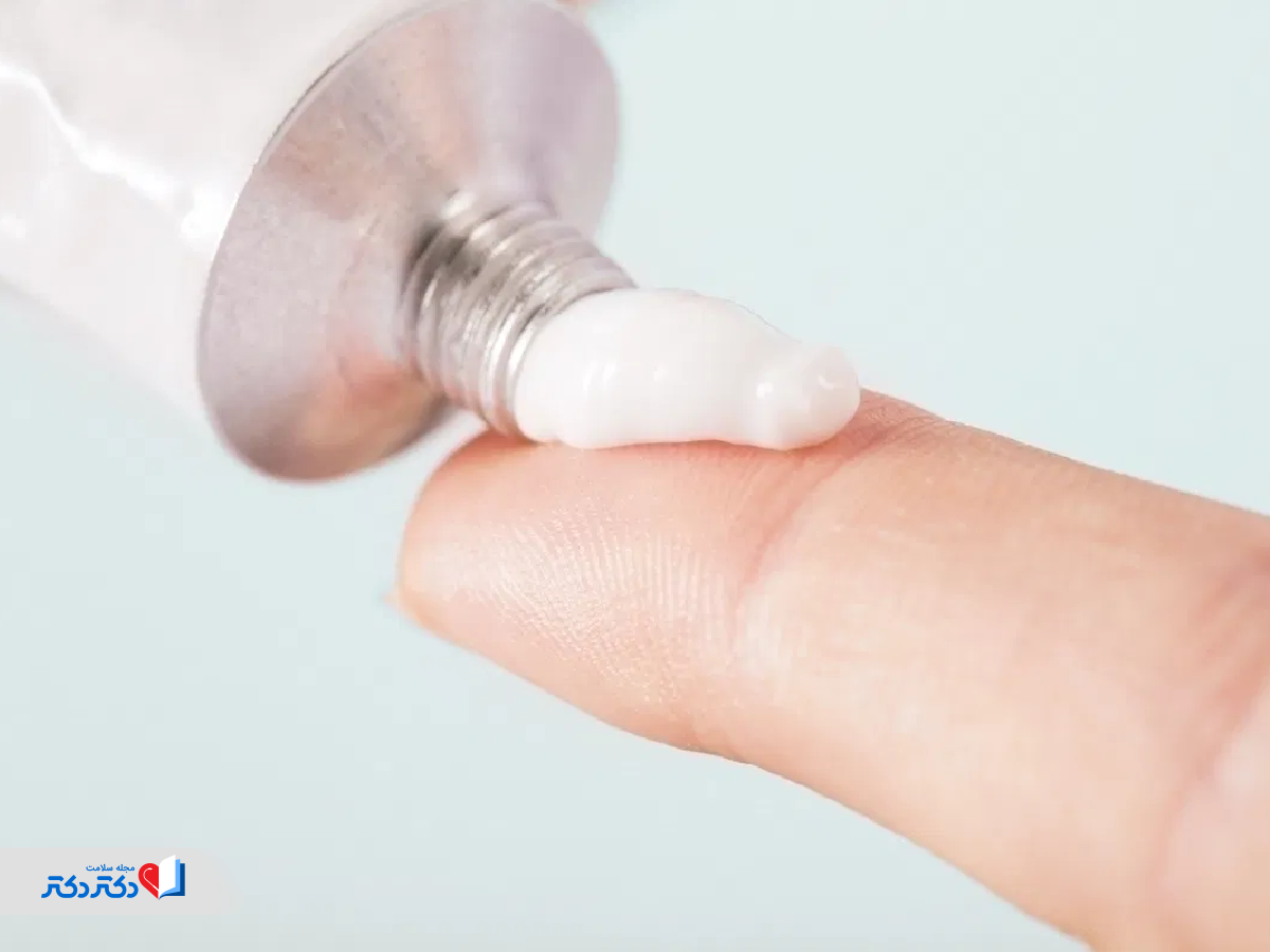 پماد برای عفونت پنیری واژن