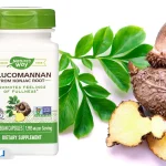 قرص گلوکومانان (Glucomannan) چیست و چه مزایا و عوارضی دارد؟