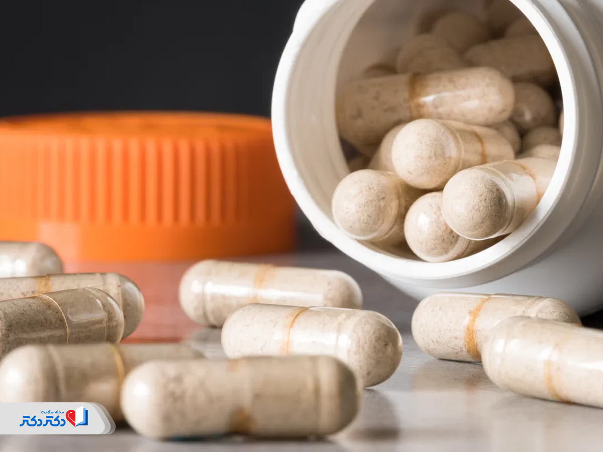 نحوه مصرف قرص گلوکومانان