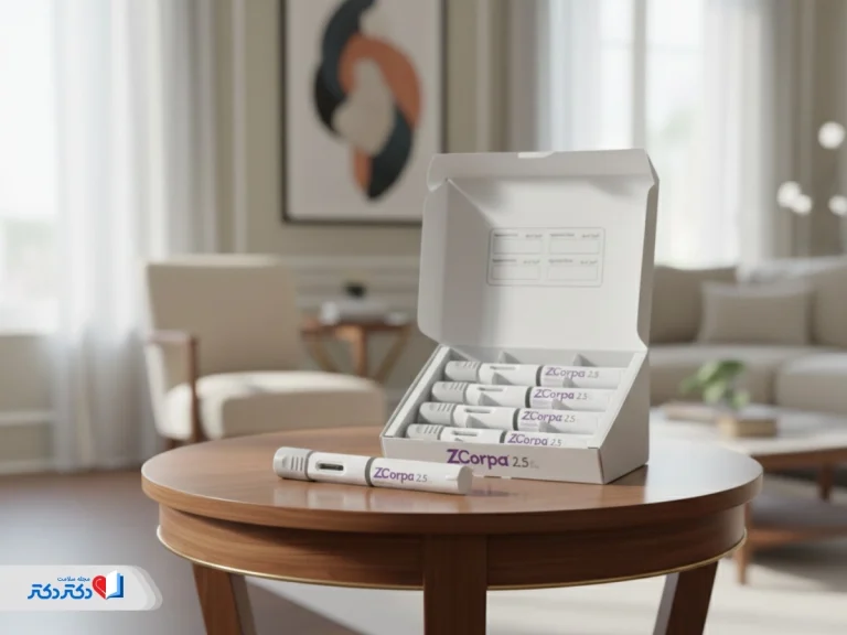 آمپول زیکورپا چیست؟ کاهش وزن در کوتاه‌ترین زمان