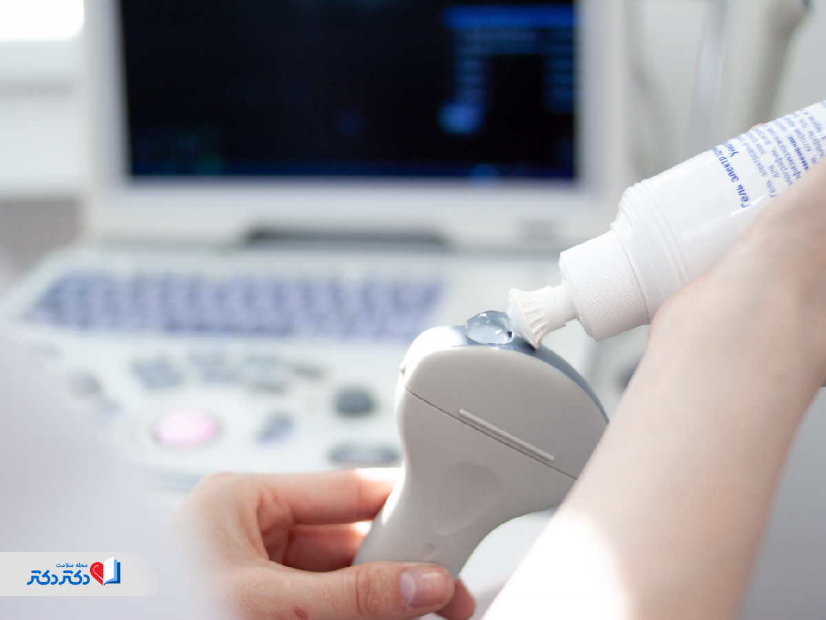 سونوگرافی شکم چگونه انجام می شود؟