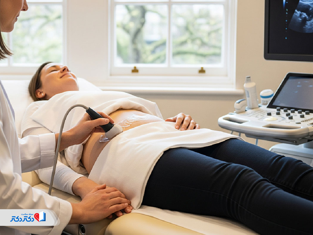  سونوگرافی شکم چیست؟