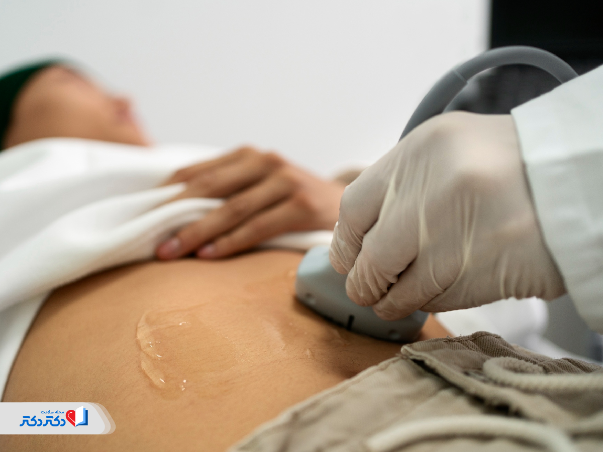 آمادگی های قبلی این سونوگرافی کدامند؟