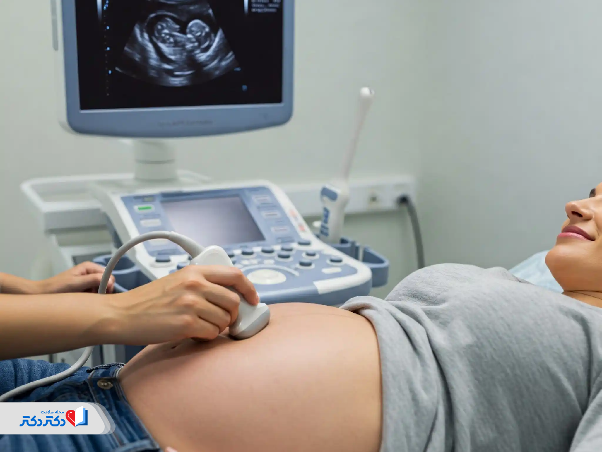 سونوگرافی آنومالی چگونه انجام می‌شود؟