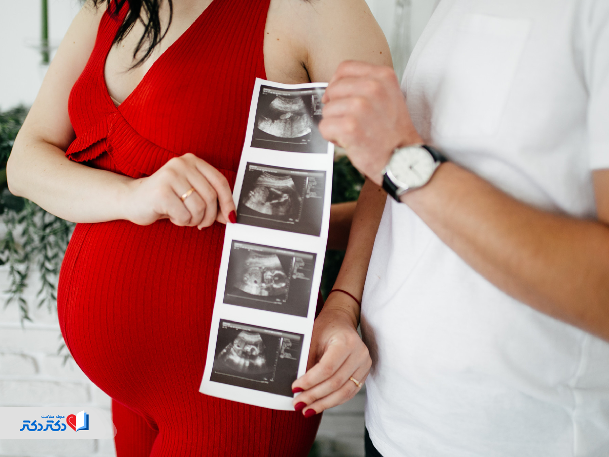 تفاوت سونوگرافی آنومالی و سونوگرافی ان تی  (NT)