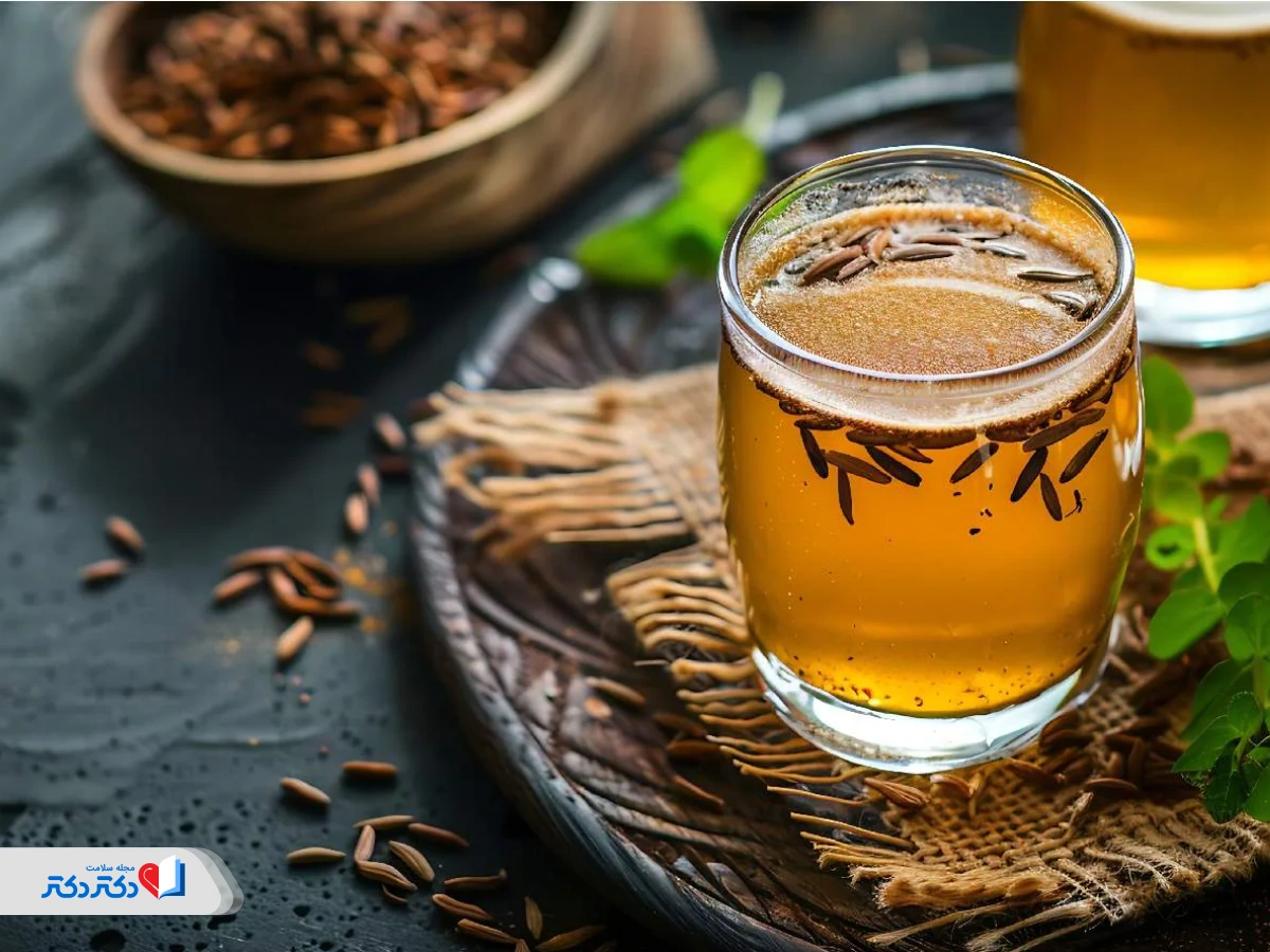 استفاده از جیرا یا فلفل سیاه هندوستان در معجون لاغری سریع شکم