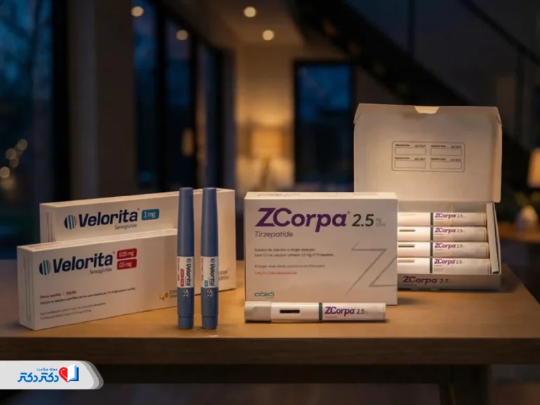 همه‌چیز در مورد بهترین آمپول‌های لاغری