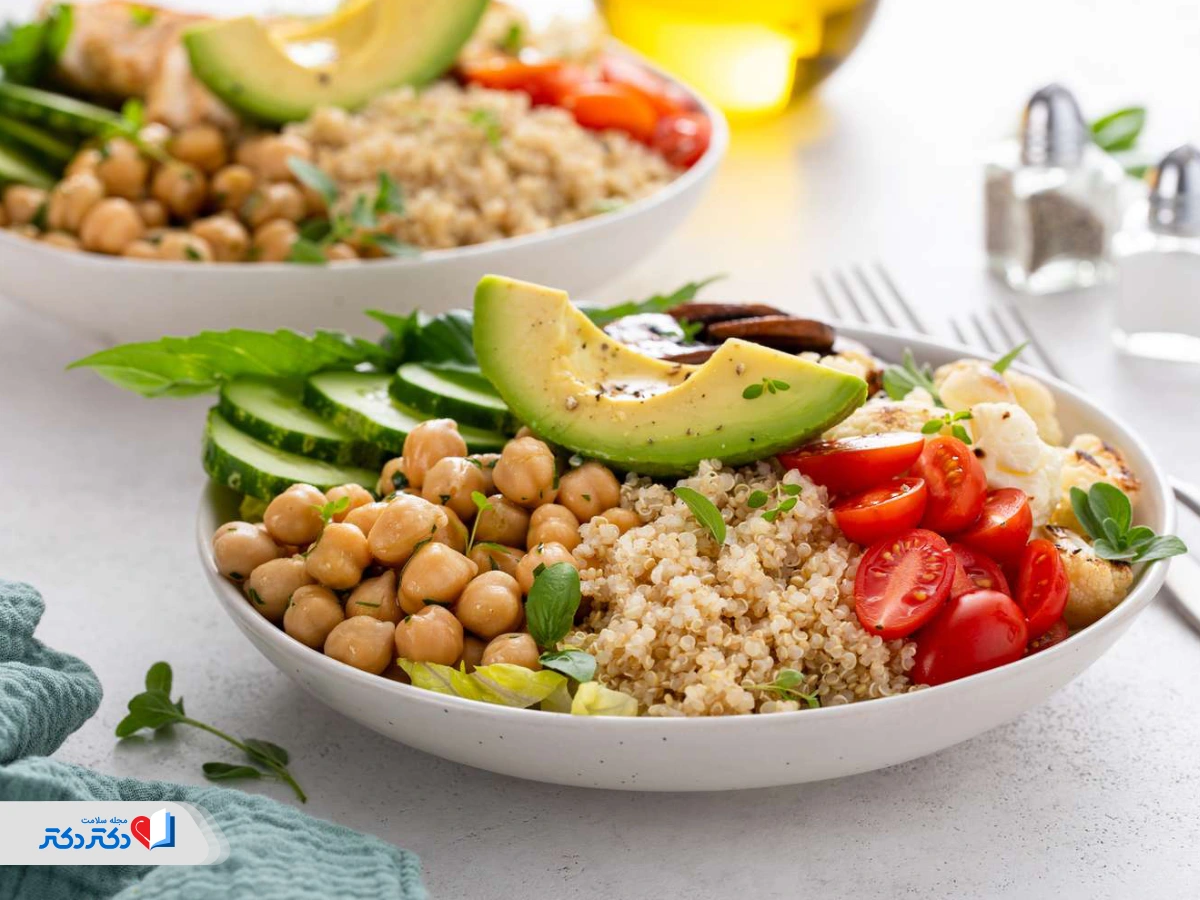 بهترین صبحانه رژیمی برای لاغر شدن