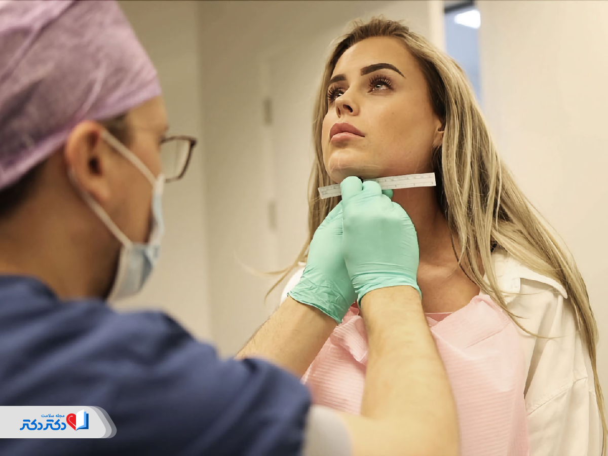 لیپوساکشن غبغب برای چه کسانی مناسب است؟