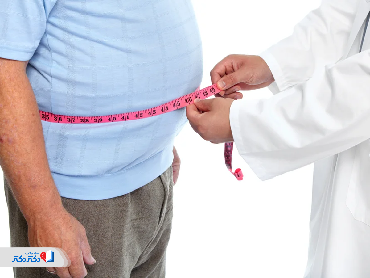 لاغری و کاهش وزن با نوار معده