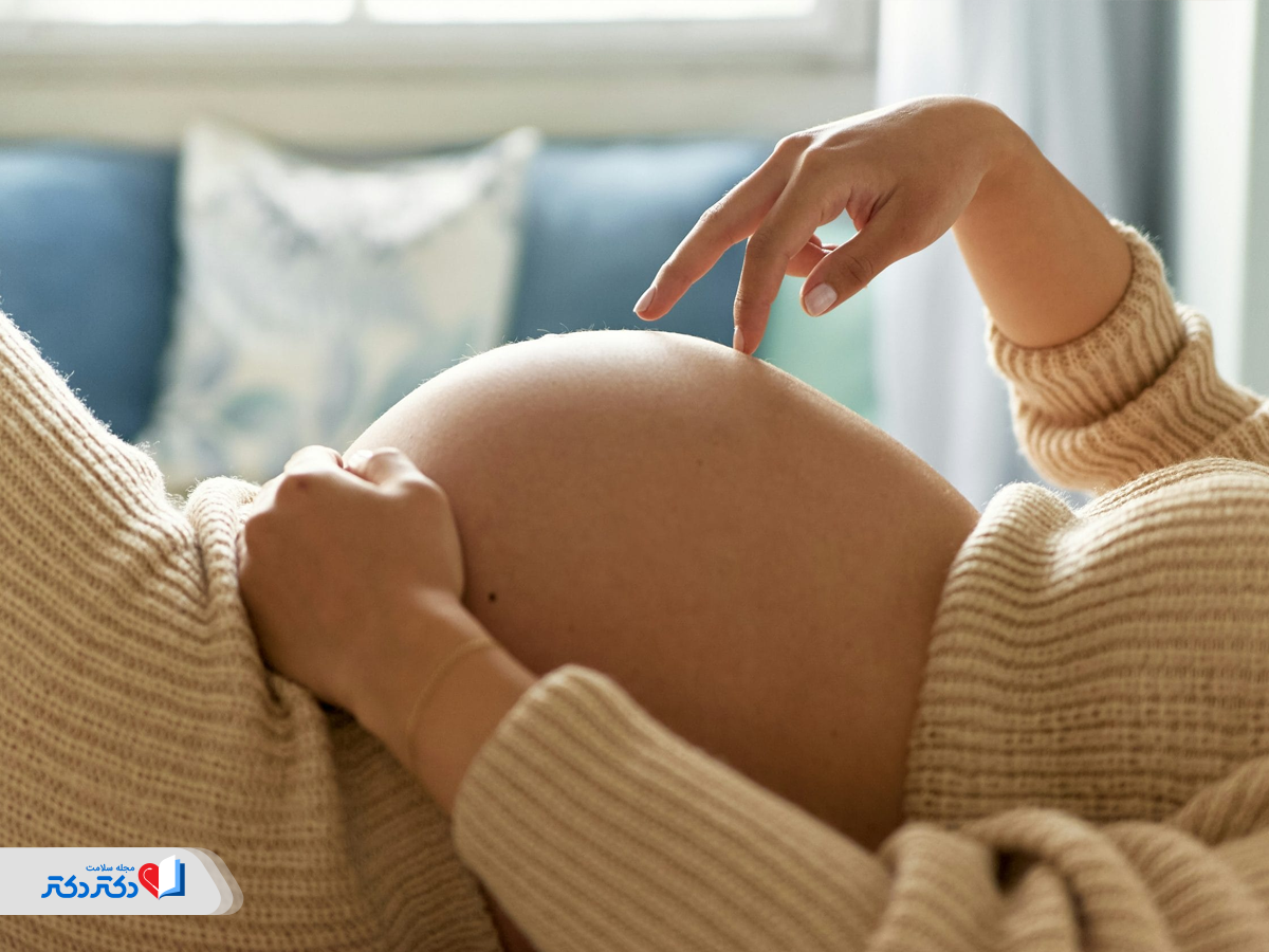 تپش قلب در دوران بارداری