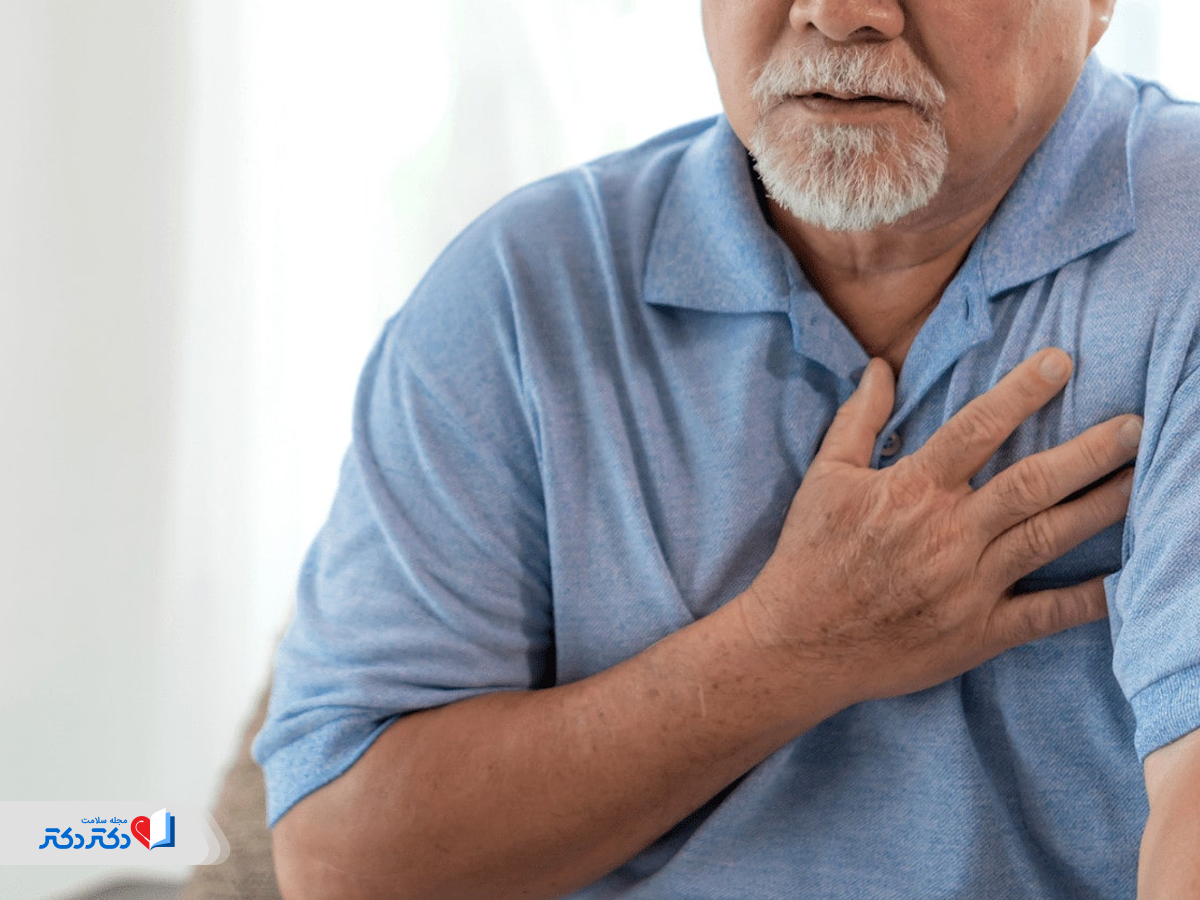 تپش و ضربان قلبم نامنظم از علائم اوردوز کافئین بعداز مصرف هیدروکسی کات