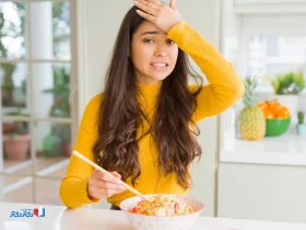 رژیم غذایی میگرن؛ برای تسکین و درمان میگرن عصبی چه بخوریم؟