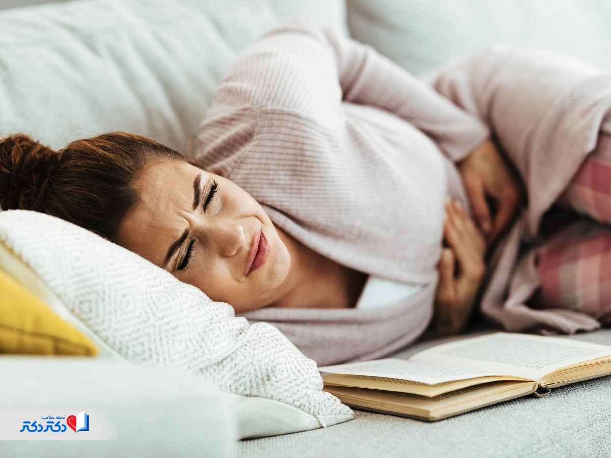 گرفتگی عضلات و تجربه درد