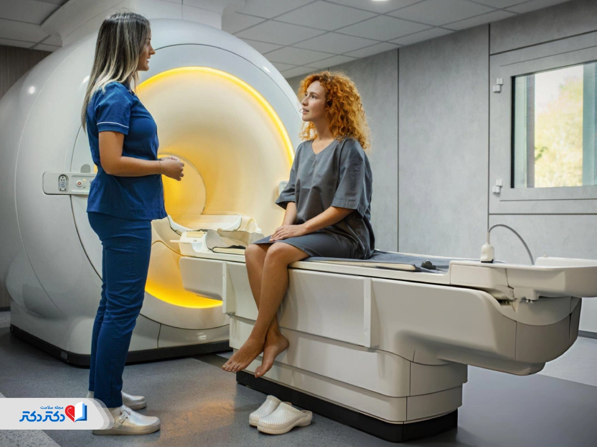 ام آر آی چیست؟
