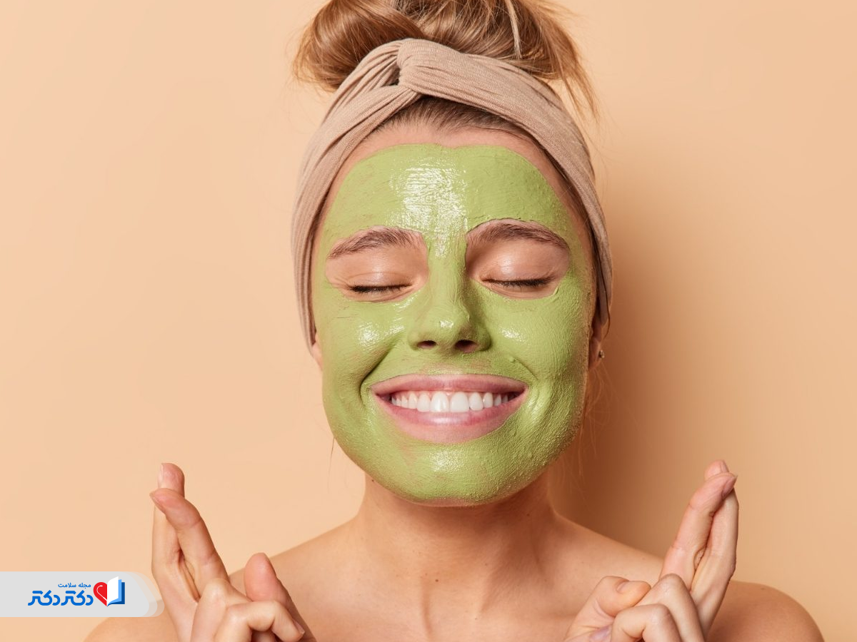نقش اسپیرولینا در حفظ شادابی و سلامت پوست