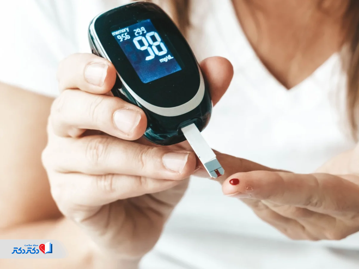 افزایش حساسیت به انسولین از مزایای رژیم شوک سهروزه