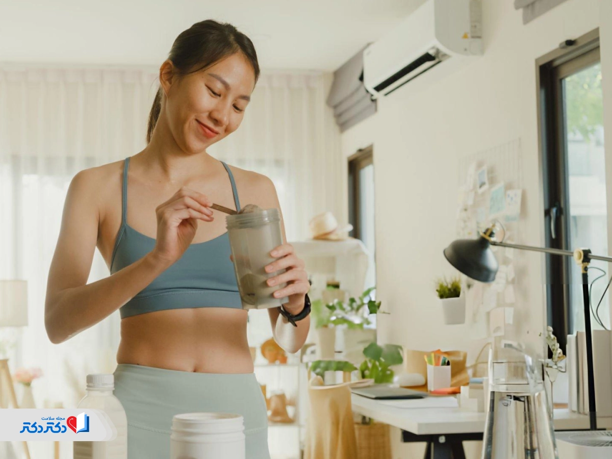 پودر لاغری چیست