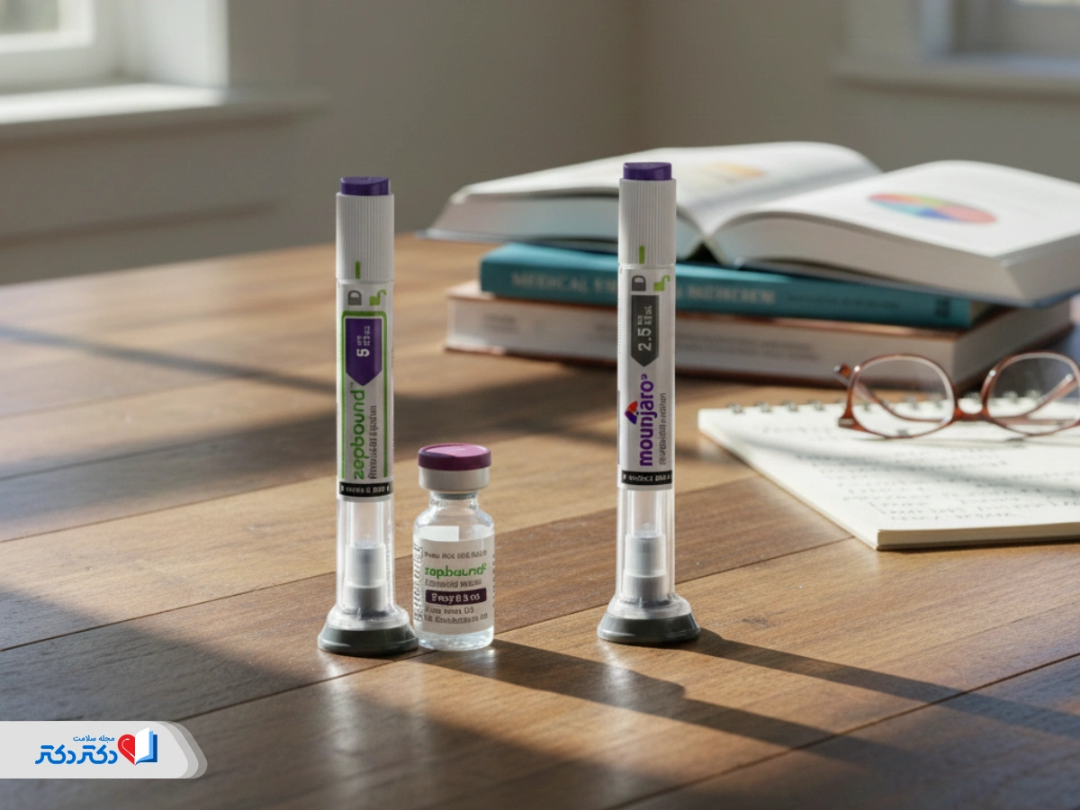 تفاوت آمپول مانجارو و زپ باند