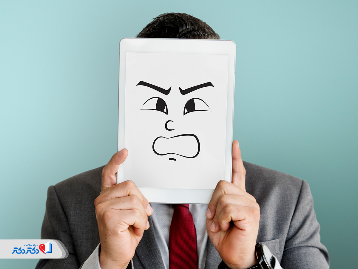 بهترین تکنیکهای فوری کنترل خشم در لحظه عصبانیت