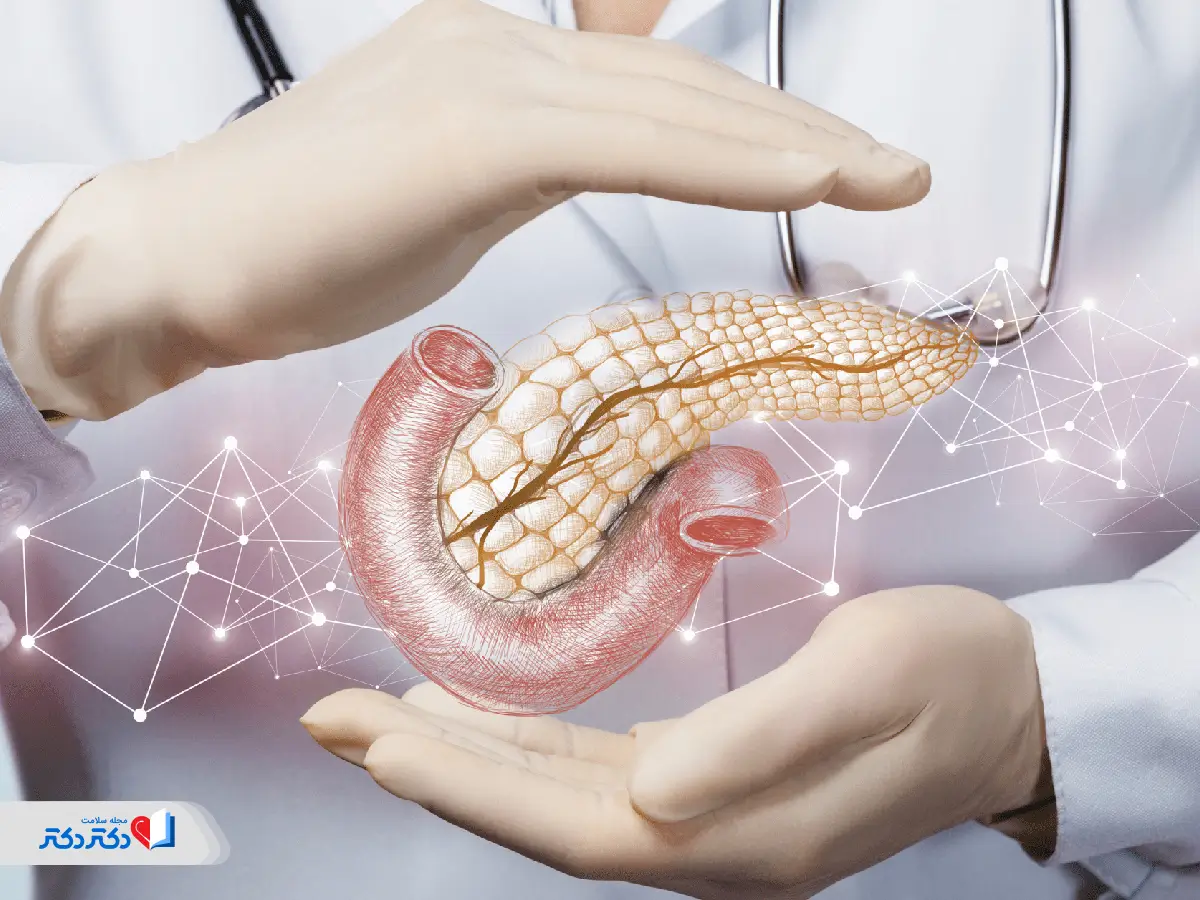 عوامل ژنتیک در بروز دیابت نوع ۱ نقش دارند.