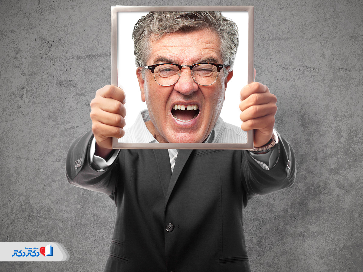 تفاوت خشم طبیعی و خشم ناسالم