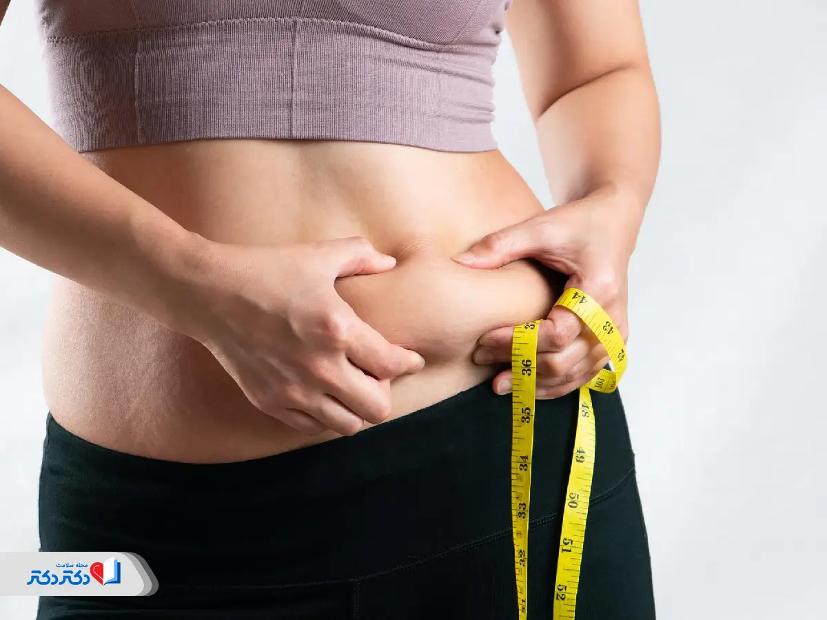چربیسوزی با قرص فن کیو