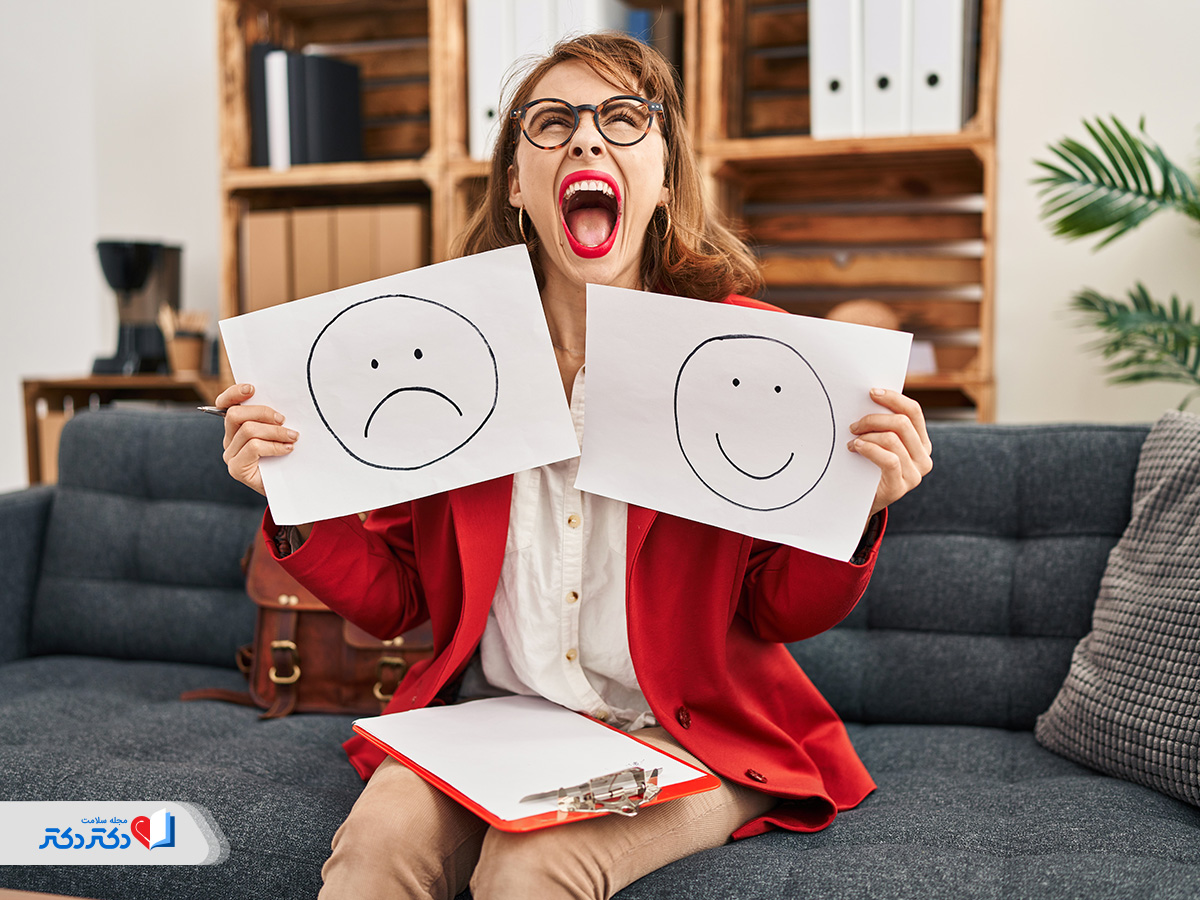 علت بیماری مانیا چیست 