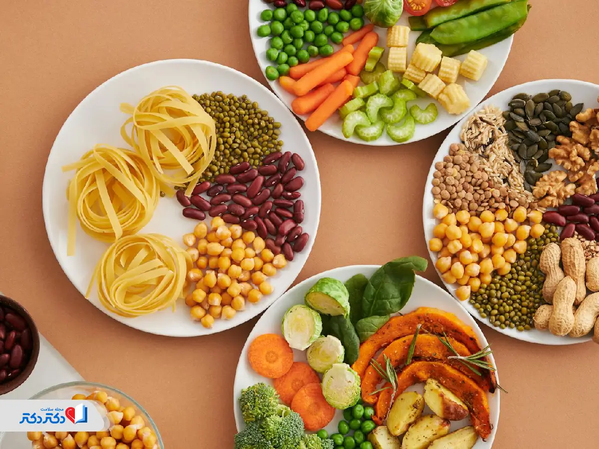 رژیم غذایی مناسب کمبود ویتامین ب 1