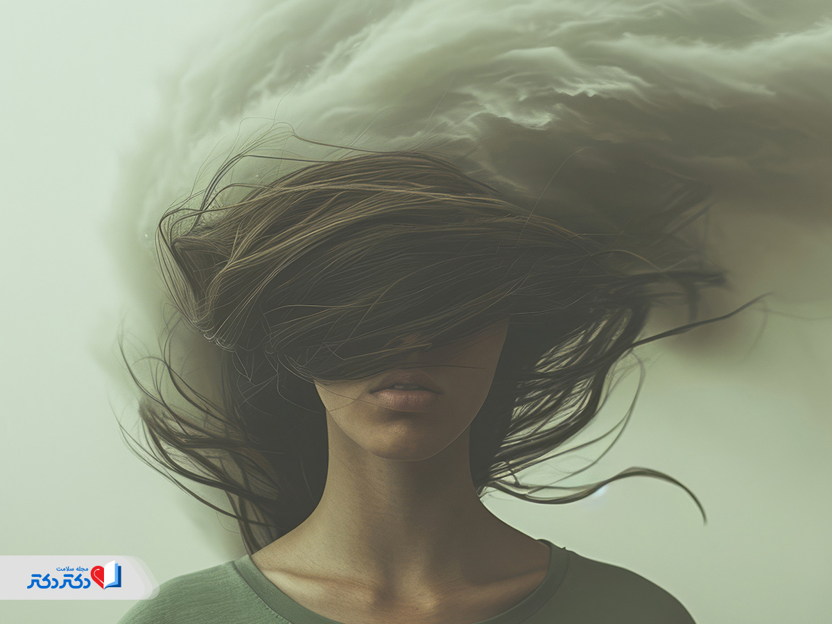 بیماری اعصاب مانیا 