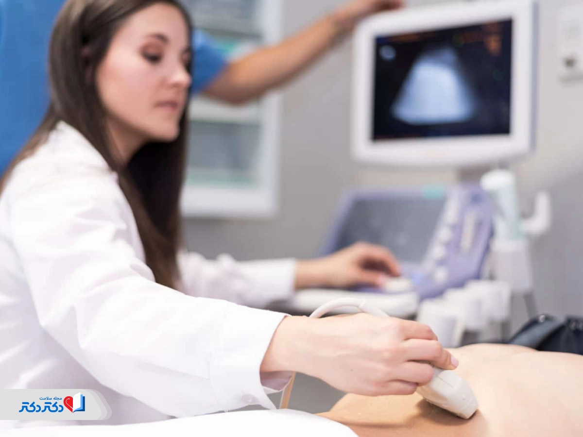 روش انجام سونوگرافی سه‌بعدی جنین