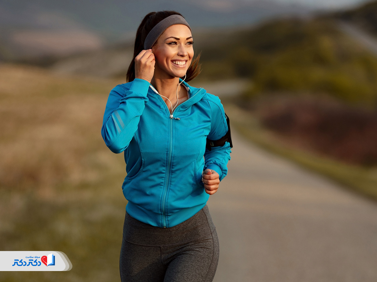 نقش سبک زندگی در درمان استرس و فشار عصبی 