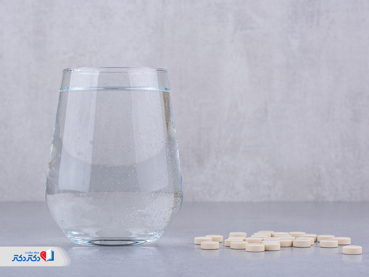 قرص بوسپیرون با چه داروهایی تداخل دارد؟