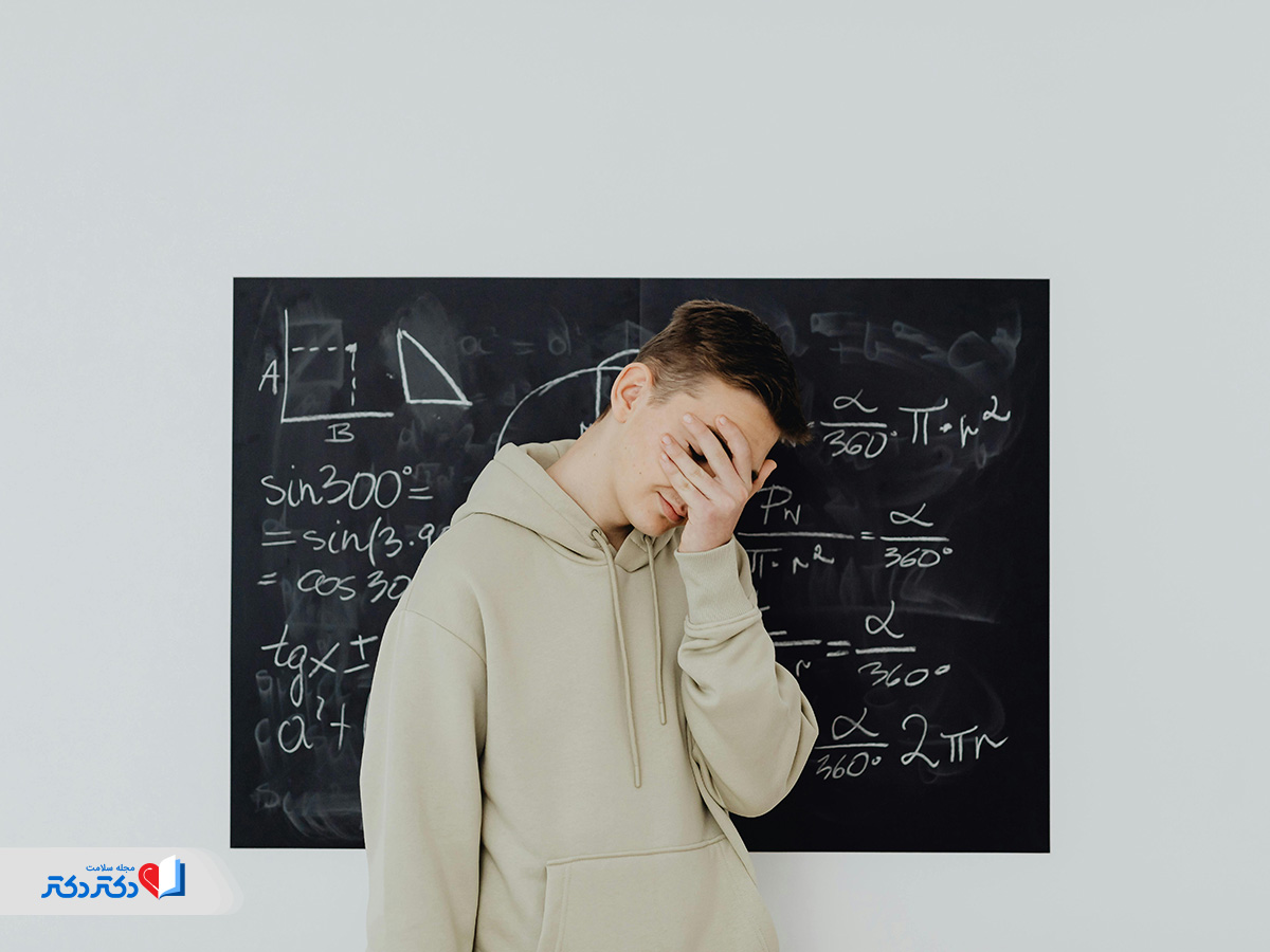 علت فراموشی لحظه ای در نوجوانی