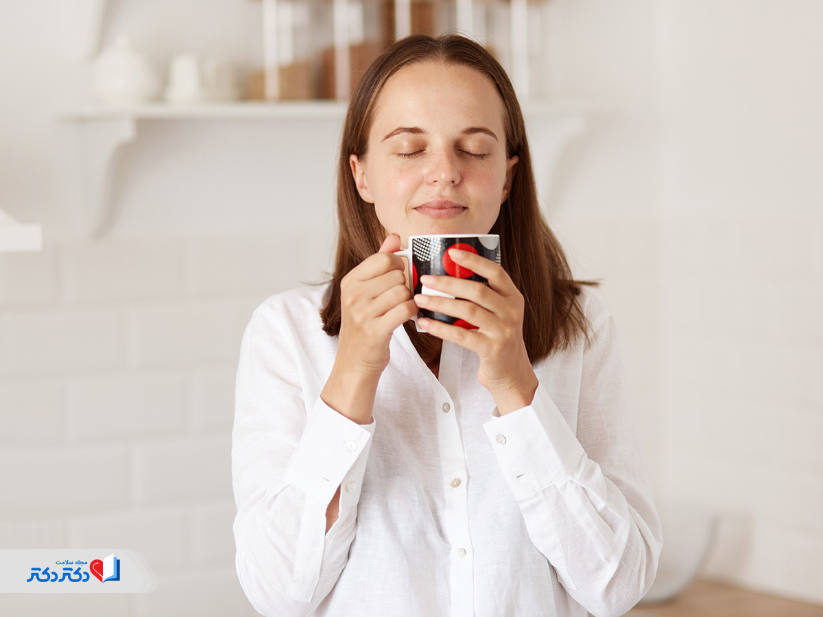 دمنوش‌ها و نوشیدنی‌های آرام‌بخش برای رهایی از استرس 